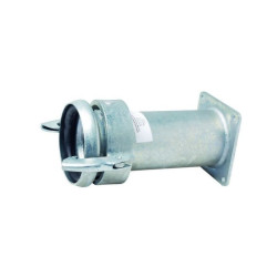Złącza Perrot żeńskie z kołnierzem 4' z kołnierzem l-360 mm