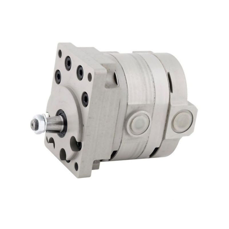 Pompa hydrauliczna 2 sekcyjna