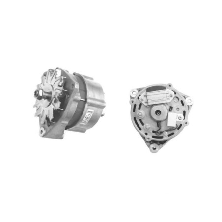 Alternator Letrika, 14 V, 120 A