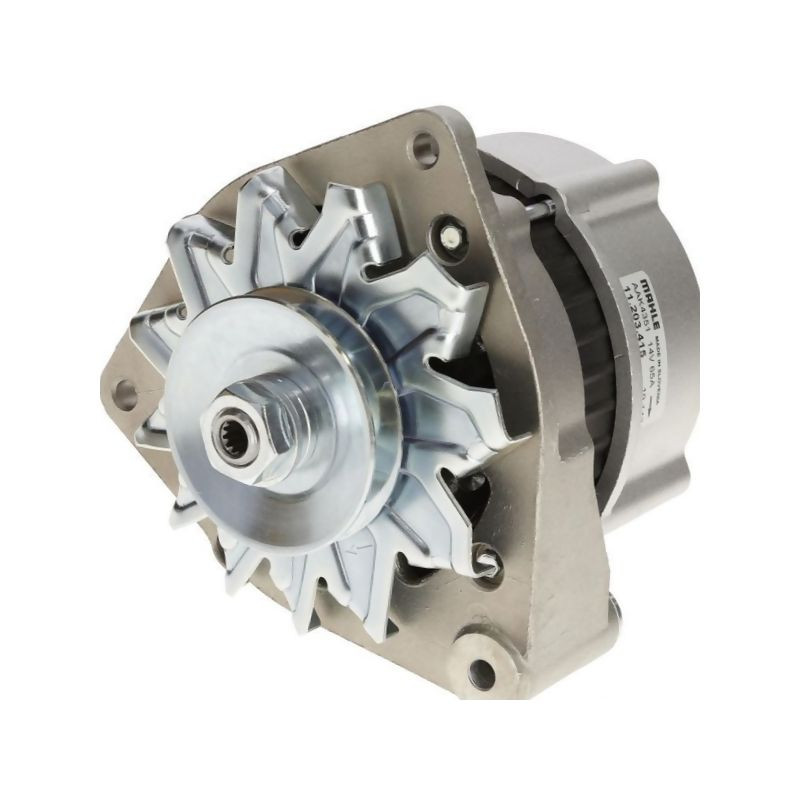Alternator Iskra, 14 V 65 A