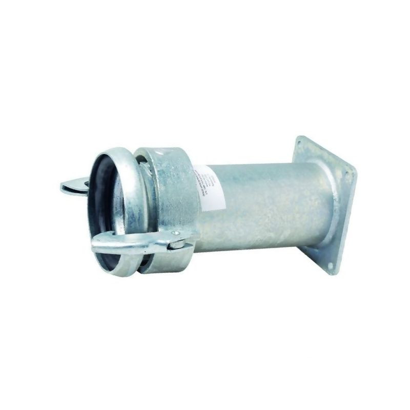 Złącza Perrot żeńskie z kołnierzem5" z kołnierzem l-360 mm