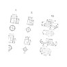 Akumulator , 12 V, 200 Ah, napełniony