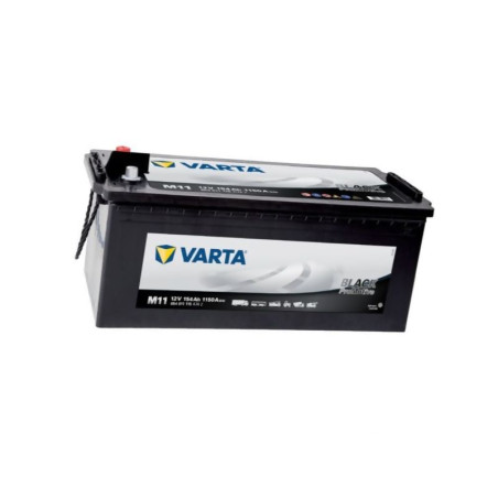 Akumulator Pro Motiv Black, 12 V, 154 Ah, Varta