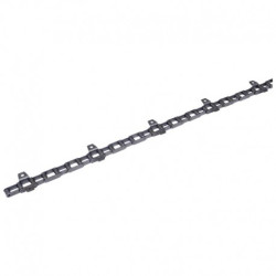 Claas 000610613, 610613, Łańcuch transportowy 38.4R-K1/6L.Z117m-3,54m Elite 8716106701315