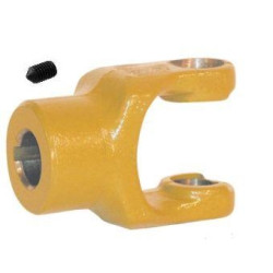 Widłak 1 Ø22 mm klin 6mm 040943