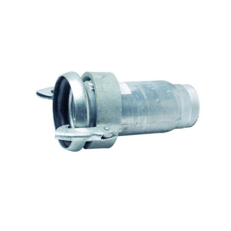 Złącza Perrot żeńskie z gwintem 5" gwint 4" l-265 mm