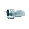 Złącza Perrot żeńskie z gwintem 5" gwint 4" l-265 mm