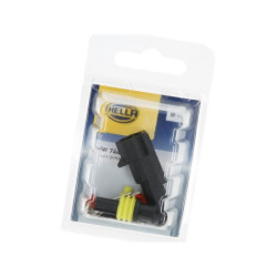 Zestaw końcówek przewodu SuperSeal, komp 8KW744805801 Hella 4082300178647