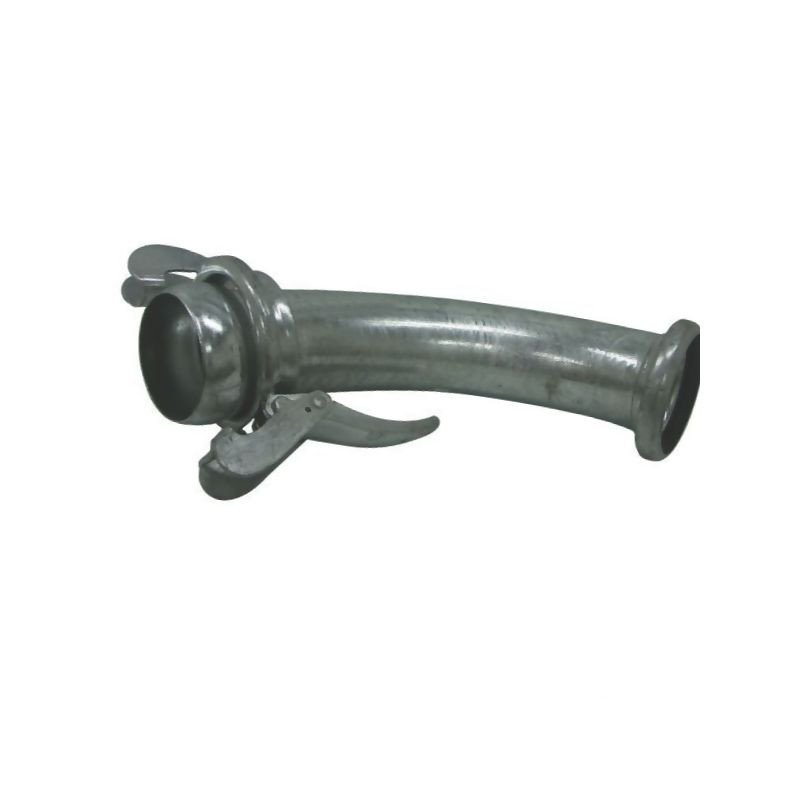 Comer KKV/KKM 3 1/2" kolano 90°Bauer