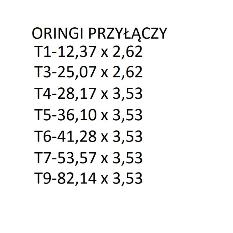 Przyłącze Redukcja Męska-T Do Zacisku T9 3” Arag 8026834409323