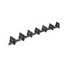 Przenośnik ziarnowy, 38 łopatek, Wągrowiec