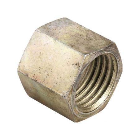 Nakrętka przewodu hydraulicznego M18 x 1,5, pasuje do Bizon