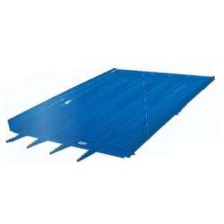 Podłoga podsiewacza (krótka) do Bizon Rekord Z-058T-II/15-5
