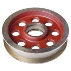 Tarcza napinacza T-II/20-8 T-II/25-13 T-VI/3-17