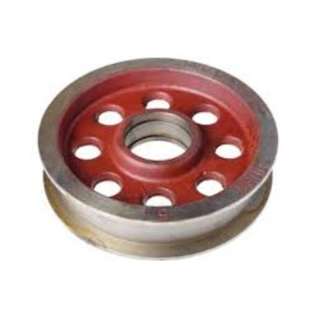 Tarcza napinacza T-II/20-8 T-II/25-13 T-VI/3-17