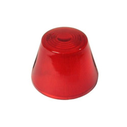 Klosz lampy stop czerwonyT-V/5-13