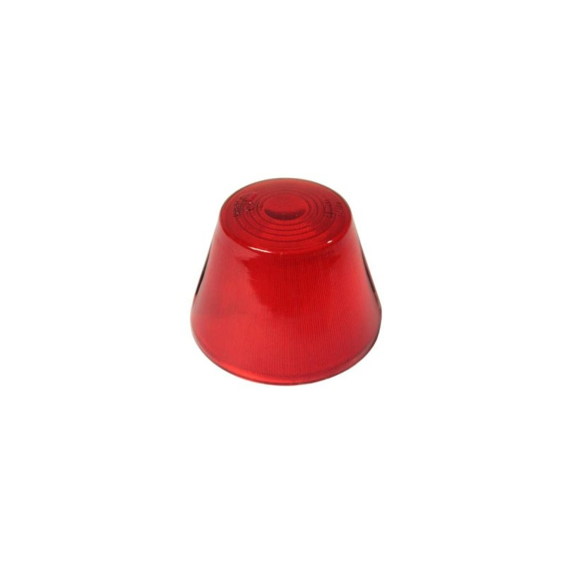 Klosz lampy stop czerwonyT-V/5-13