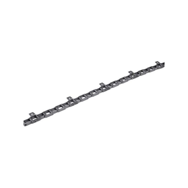Łańcuch podajnika pochyłego, skrajny 8,3 mm, łapka co 6 ogniwo (rolka 5 m)