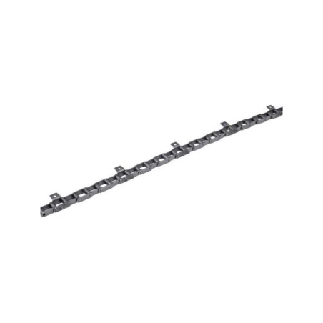 Łańcuch podajnika pochyłego, skrajny 8,3 mm, łapka co 6 ogniwo (rolka 5 m)
