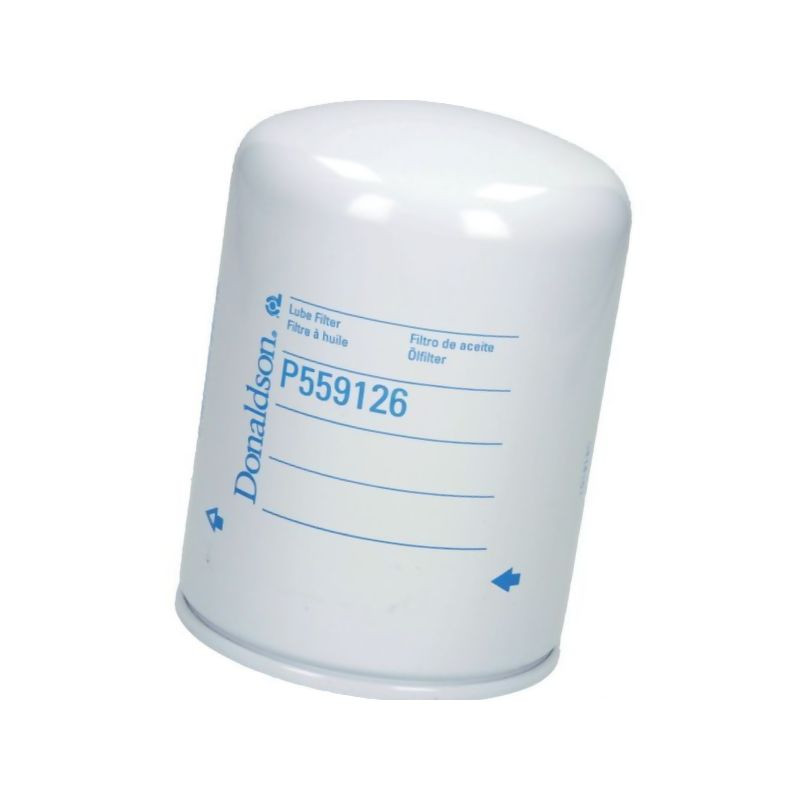Filtr oleju P559126 Donaldson 0742330201527
