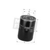 Filter oleju W8010 MANN-FILTER 4011558069988