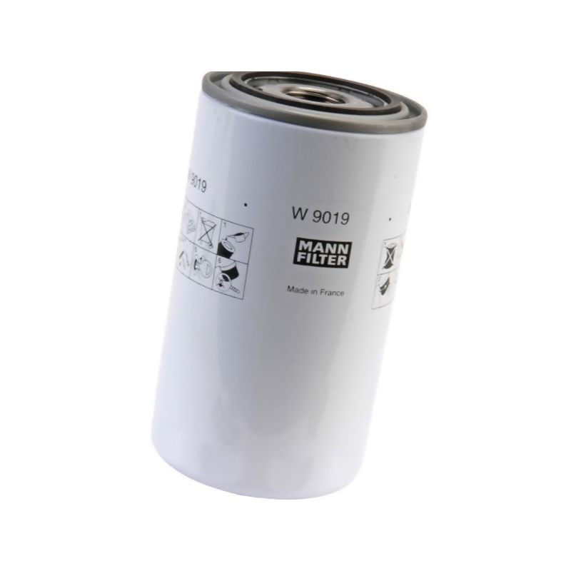 Filtr oleju W9019 MANN-FILTER 4011558018238