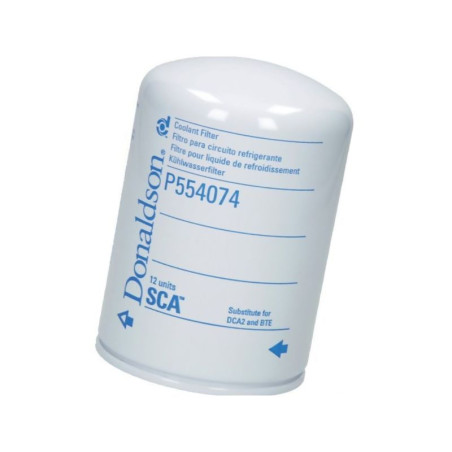 Filtr układu chłodzenia Donald P554074 Donaldson 0742330044605