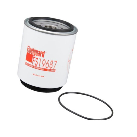 Filtr paliwa z separatorem wod FS19687 Fleetguard FS19687