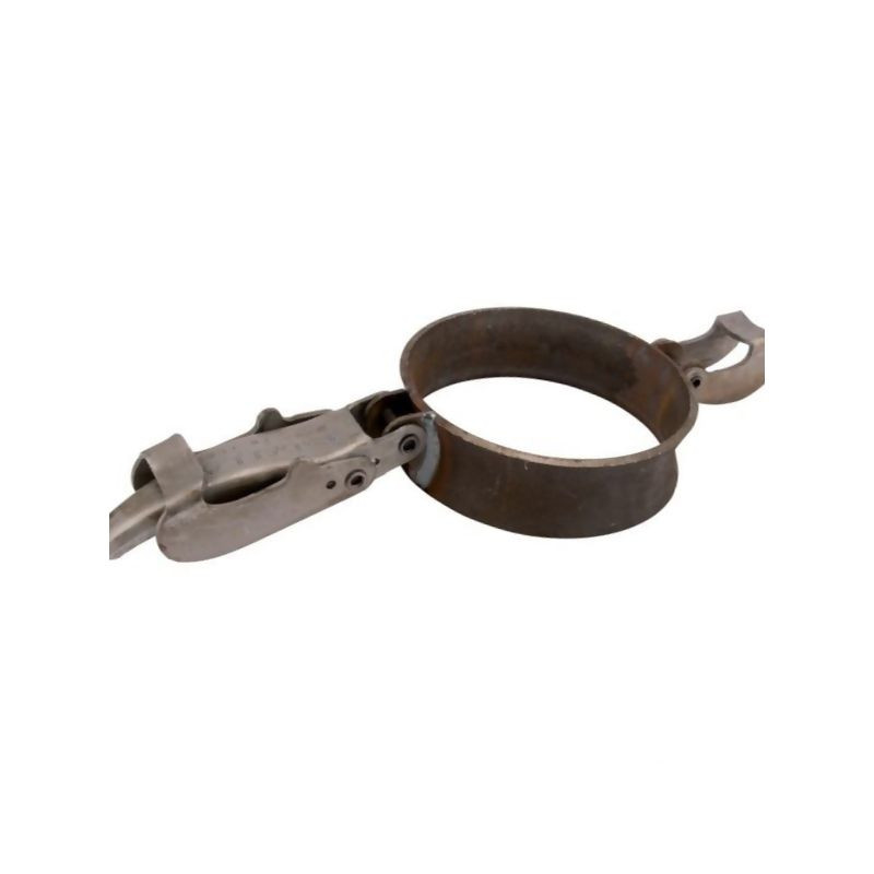 Comer Zestaw zacisków Bauer 8", czar
