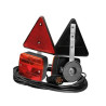 Zestaw lamp tylnych PBL, 12m