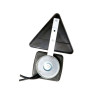 Zestaw lamp tylnych PBL, 12m