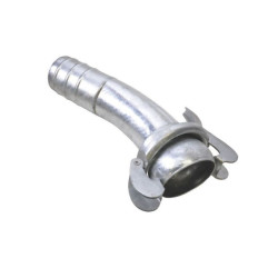 Comer KKV 4" i tuleja 45° Bauer