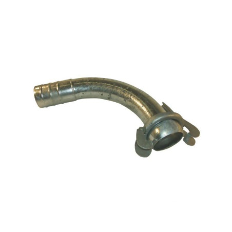 Comer KKV 5" i tuleja 90° Bauer