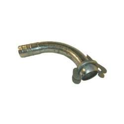 Comer KKV 6" i tuleja 90° Bauer