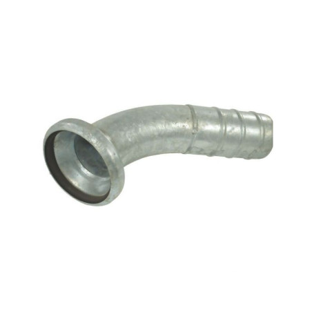 Comer KKM 4" i tuleja 45° Bauer