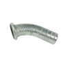 Comer KKM 6" i tuleja 45° Bauer