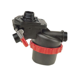 Filtr Ssawny 1i1/2" Inox 50mesh Wkład Niebieski Arag 8026834054646