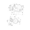 Filtr Ssawny 1i1/2" Inox 50mesh Wkład Niebieski Arag 8026834054646