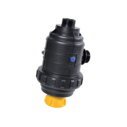 Filtr ssawny Arag 1i1/2" 50 Mesh wkład Inox niebieski 3162463