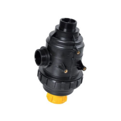 Filtr ssawny Arag 2" 50 Mesh wkład Inox niebieski 3162473