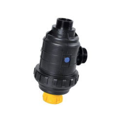 Filtr ssawny Arag 2" 50 Mesh wkład Inox niebieski 3162473