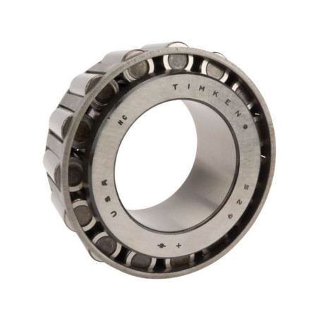 Łożysko stożkowe z pierścienie 529 Timken 0053893050263