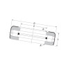 Łożysko wałeczkowo-stożkowe op T62514 Timken 8719607043847