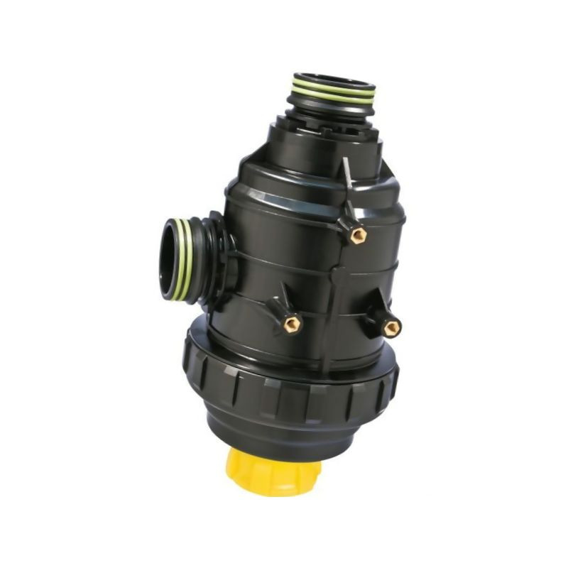 Filtr Ssawny T7 Inox 50mesh Wkład Niebieski Arag 8026834334014