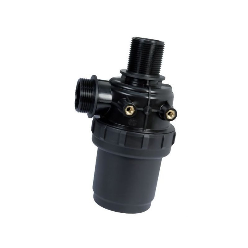 Filtr Arag ssawny 1i1/4" 32mesh wkład Polypr. czerwony H24mm 3122058