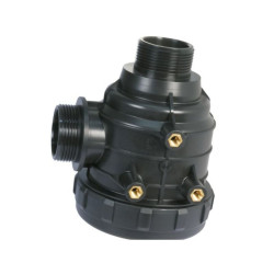 Filtr Arag ssawny 1i1/4" 50 Mesh wkład Inox niebieski 3132053