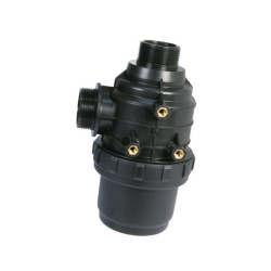 Filtr ssawny 1i1/4" 50 Mesh wkład Inox niebieski 3142053 Arag 8719607036702
