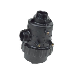 Filtr ssawny Arag 1i1/2" 50 Mesh wkład Inox niebieski 3162063