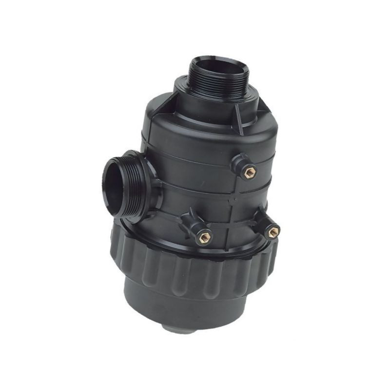 Filtr ssawny Arag 1i1/2" 32 Mesh wkład Inox czerwony 3162162