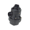 Filtr ssawny Arag 1i1/2" 32 Mesh wkład Inox czerwony 3162162